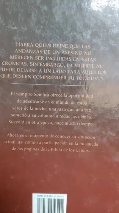 Libro La Biblia de los Caídos Tomo I - miniatura 2