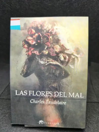 Libro Las Flores del Mal de Charles Baudelaire - miniatura 1