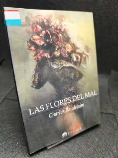 Libro Las Flores del Mal de Charles Baudelaire - miniatura 2