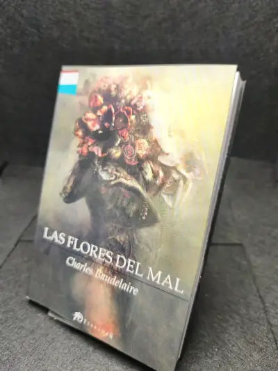 Libro Las Flores del Mal de Charles Baudelaire - miniatura 3