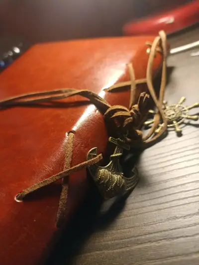 Libreta Scrapbook journaling - miniatura 2