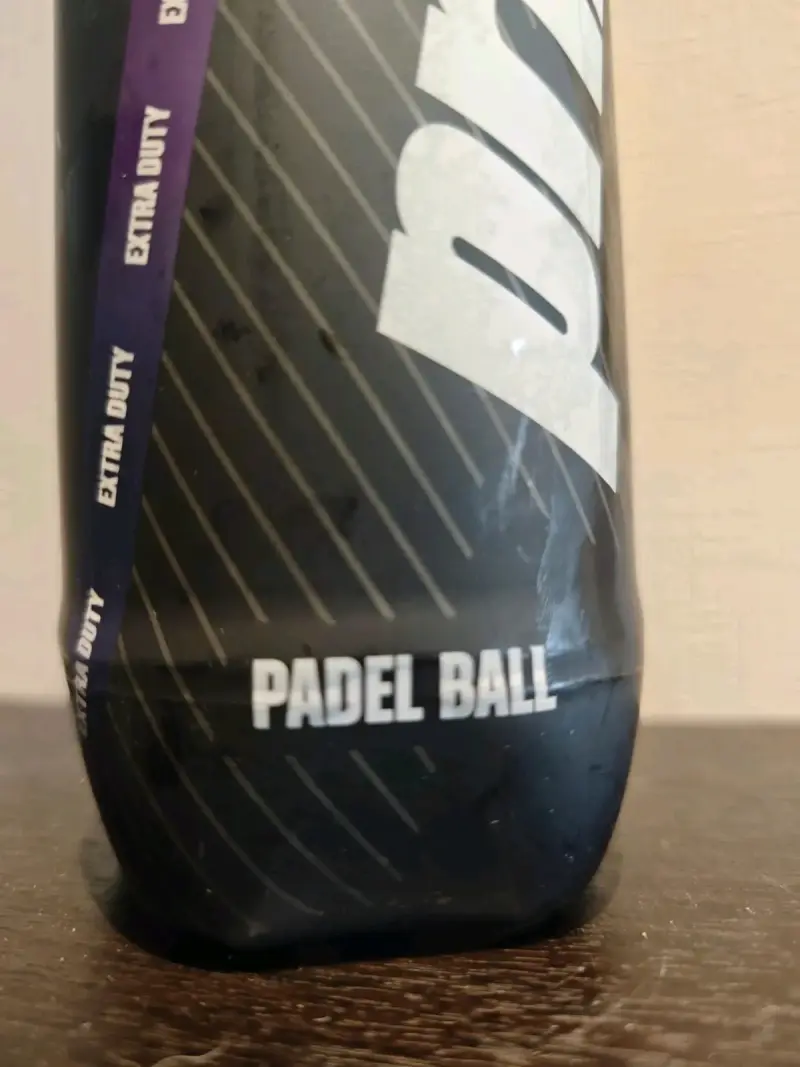 Tarro 3 Pelotas de Pádel Prince Extra Duty - 4
