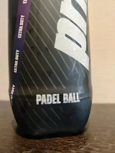 Tarro 3 Pelotas de Pádel Prince Extra Duty - miniatura 4