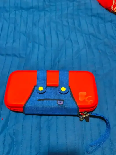 Consola Nintendo Switch v2 con Joy-Con Azul y Rojo - miniatura 3