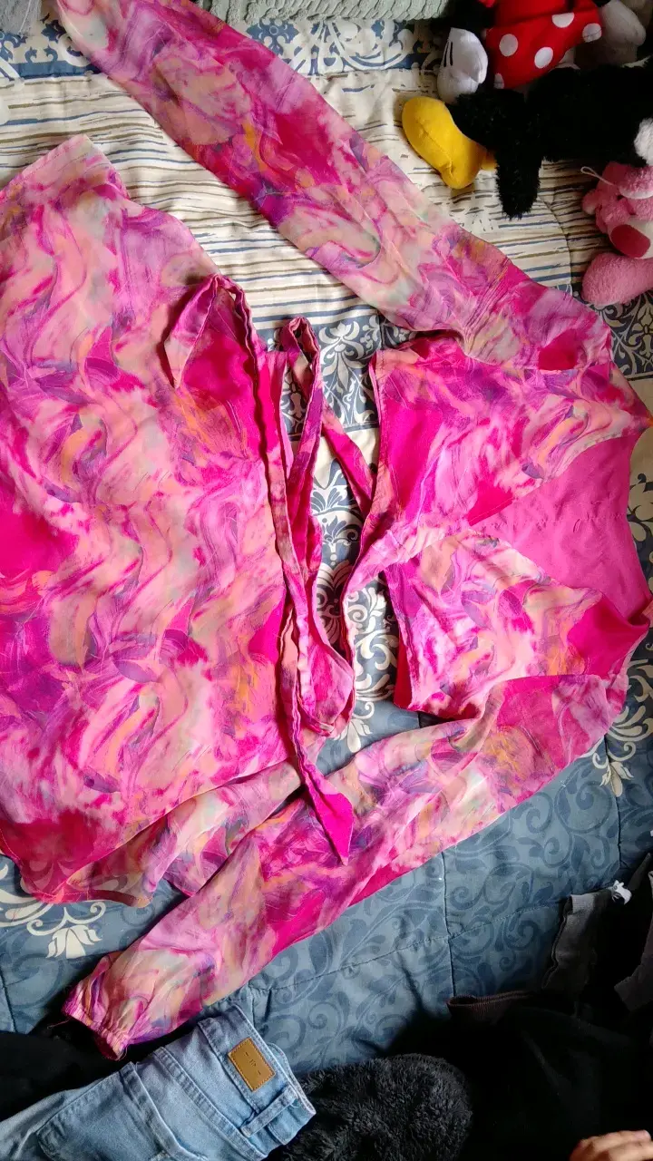 Conjunto shein