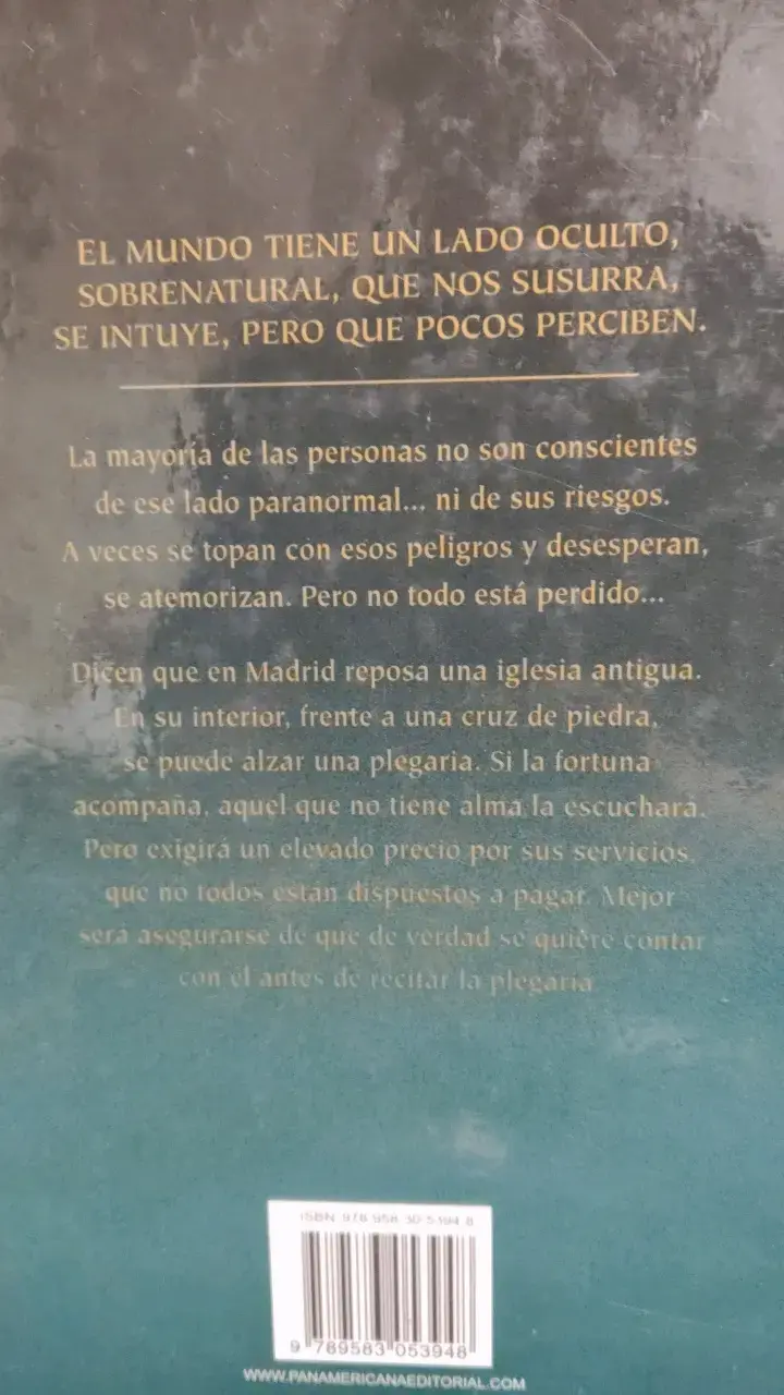 Libro 'La Biblia de los Caídos' de Fernando Trujillo - 2