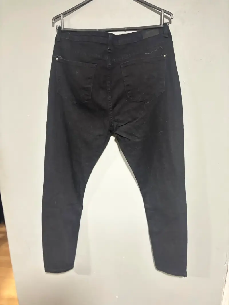 Pantalones negros Sybilla talla 46 - 2