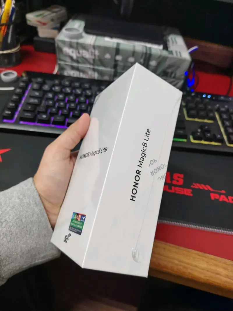 Smartphone Honor Magic8 Lite 5G nuevo - 1