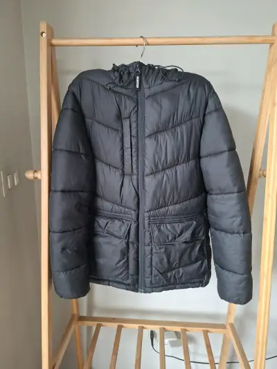 Parka negra Burton mujer - miniatura 1