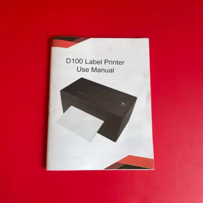 Impresora de Etiquetas D100 con Accesorios - miniatura 4