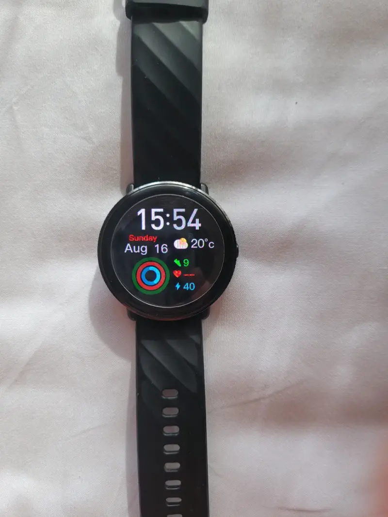 Smartwatch Zeblaze GTR 3 Pro con pantalla AMOLED - 2