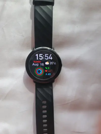 Smartwatch Zeblaze GTR 3 Pro con pantalla AMOLED - miniatura 2