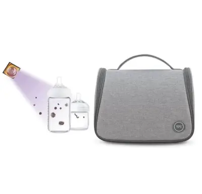 Bolso esterilizador portátil 59S gris - miniatura 1