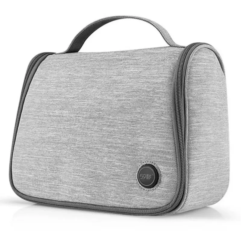 Bolso esterilizador portátil 59S gris - 3