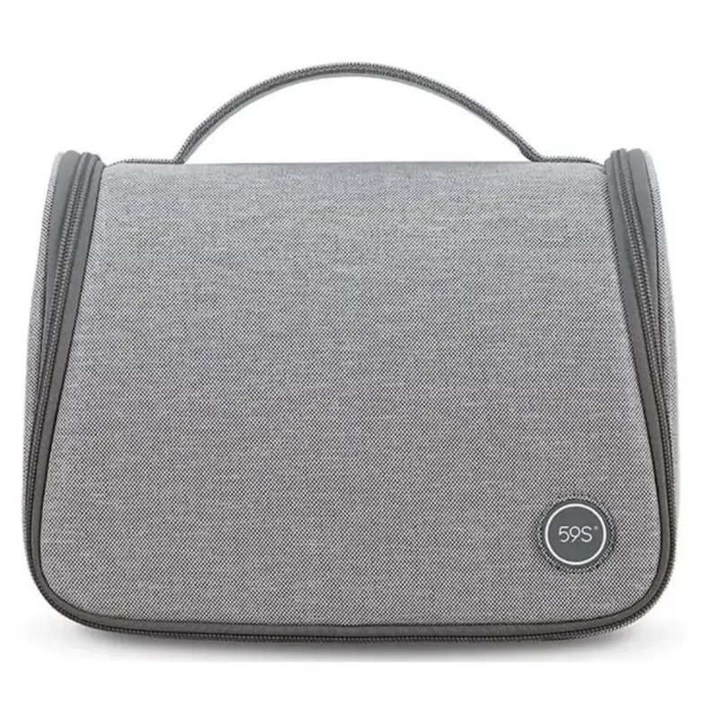 Bolso esterilizador portátil 59S gris - 4