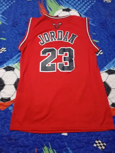 Camiseta de baloncesto Jordan 23 - miniatura 1