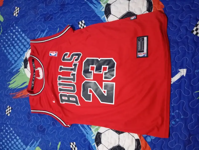 Camiseta de baloncesto Jordan 23 - 2