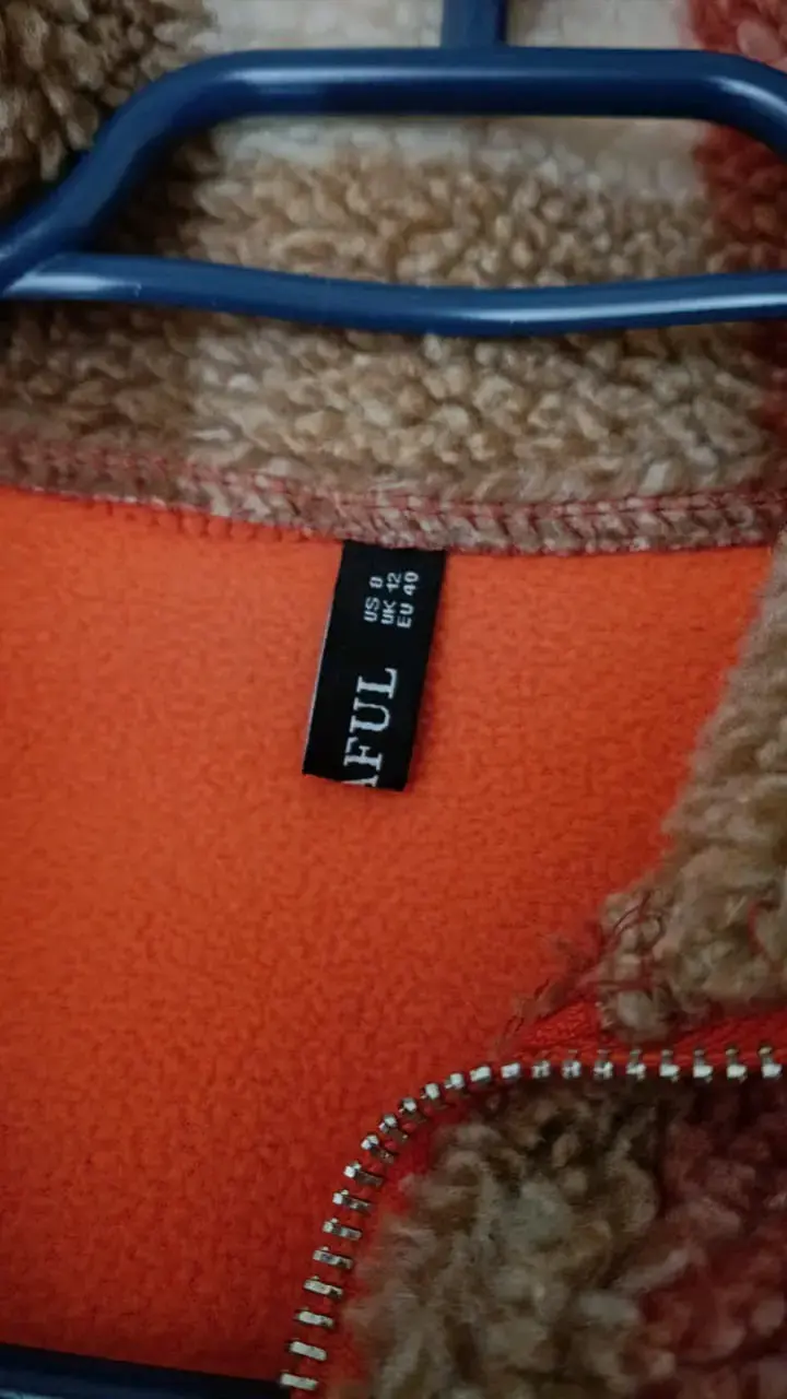Chaqueta a cuadros para mujer - 3