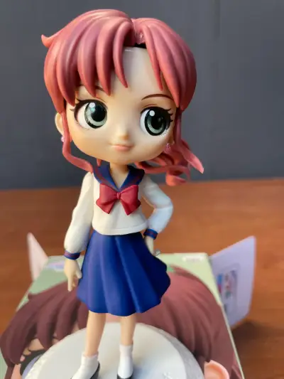 Figura Q Posket Makoto Kino Sailor Moon - miniatura 2