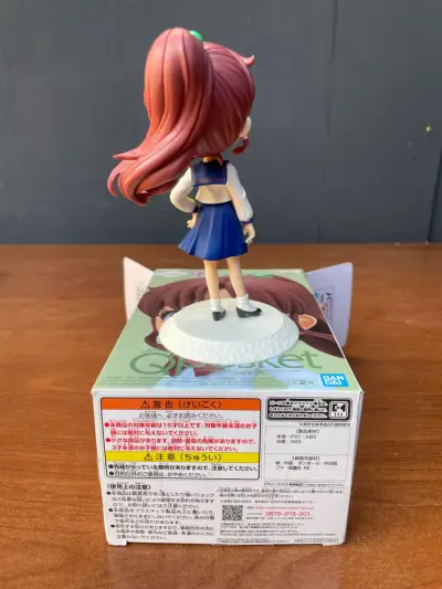 Figura Q Posket Makoto Kino Sailor Moon - miniatura 3