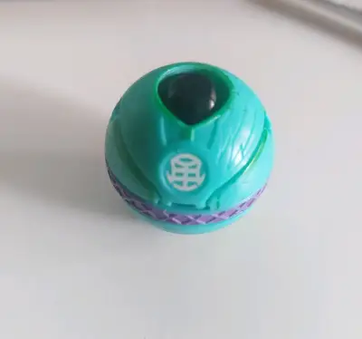 Bakugan color turquesa - miniatura 1