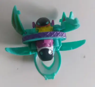 Bakugan color turquesa - miniatura 5