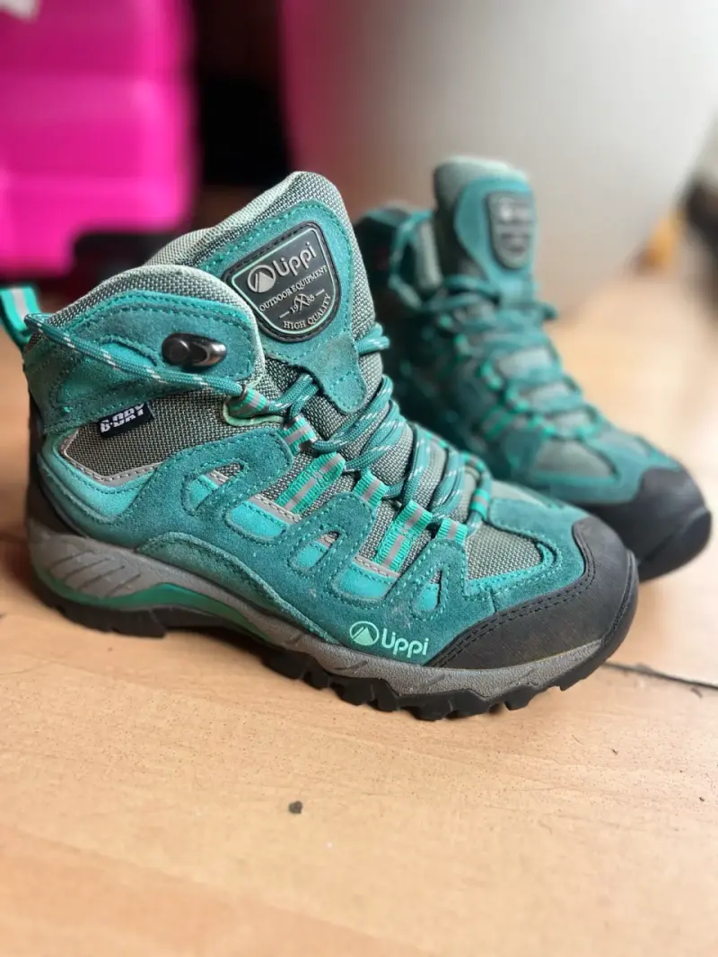 Zapatillas outdoor lippi - 2