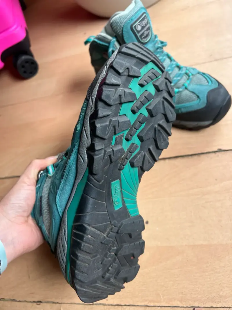 Zapatillas outdoor lippi - 3