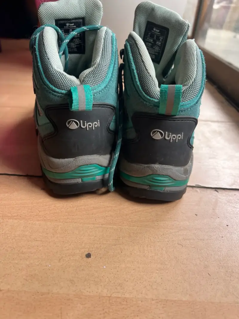 Zapatillas outdoor lippi - 4