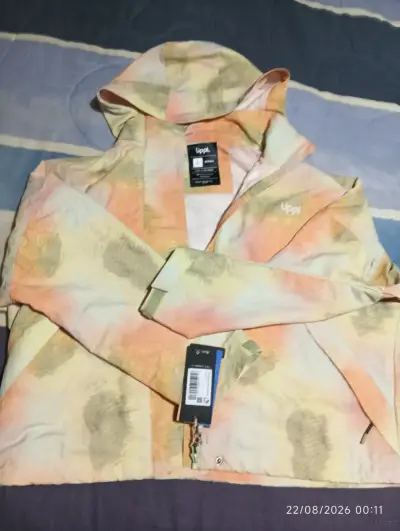 Cortaviento Mujer Lippi Multicolor Talla L - miniatura 2
