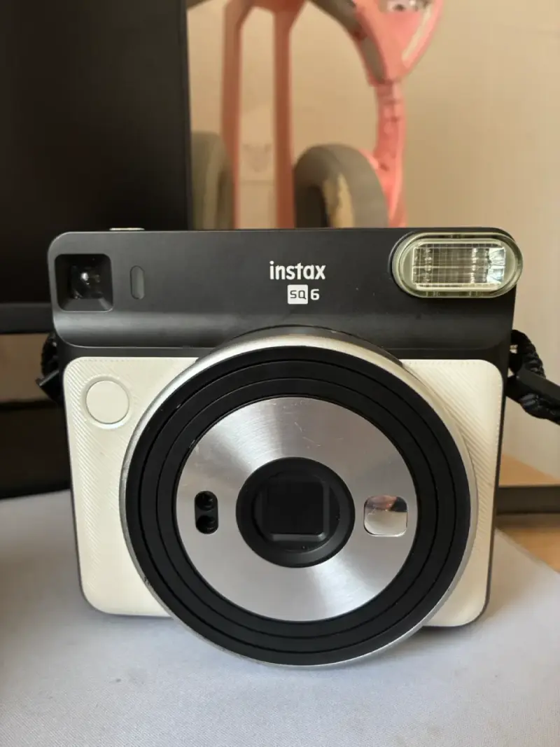 Cámara instantánea Fujifilm Instax SQ6 - 1