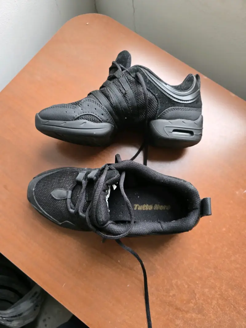 Zapatilla Dance sneaker ttuto - nero - 2