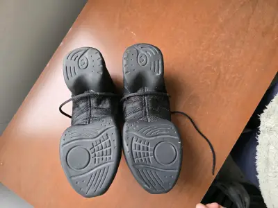 Zapatilla  Dance sneaker ttuto - nero - miniatura 3