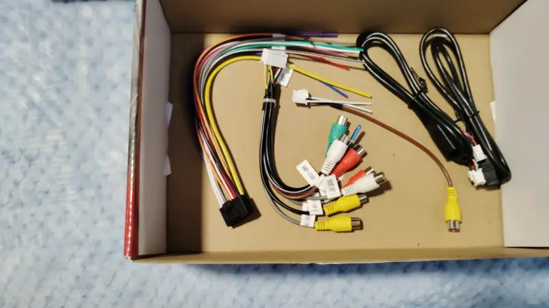 Pantalla táctil para auto Wistem WSAC9BT 9 pulgadas - 2