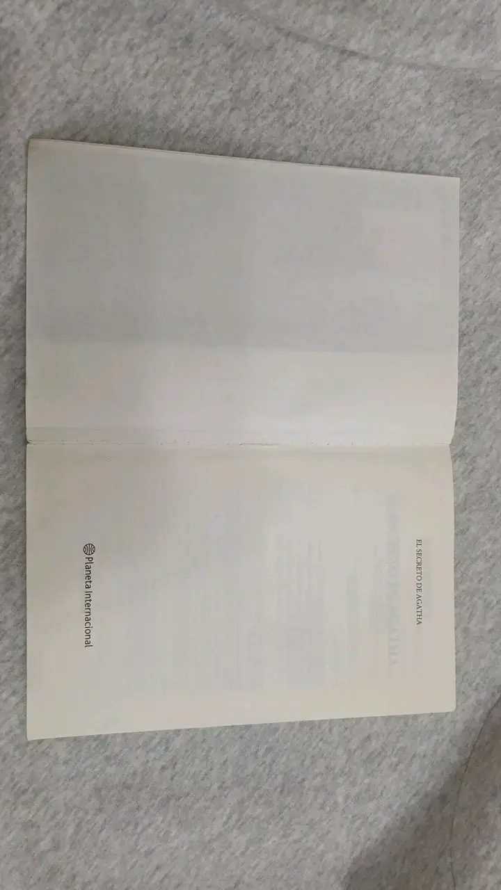 Libro El Secreto de Agatha de Marie Benedict - 2