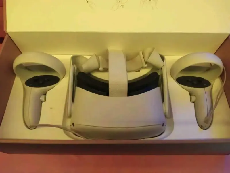 Oculus meta quest 2 / 128 gb - 1