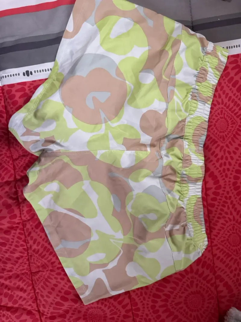 Shorts deportivos Adidas estampado camuflaje - 2