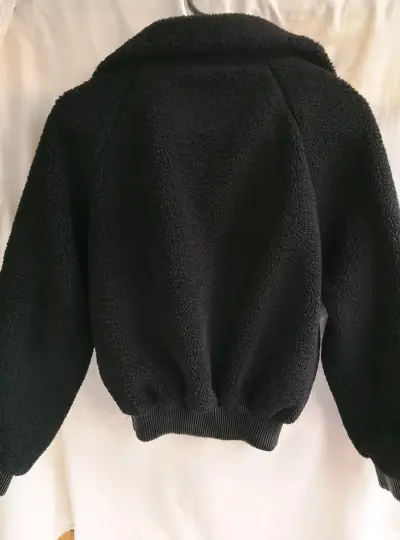 Chaqueta estilo aviadora para mujer - miniatura 3