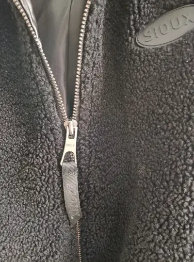 Chaqueta estilo aviadora para mujer - miniatura 5
