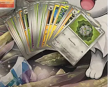 500 cartas pokemon originales (circulo/rombo) - 1
