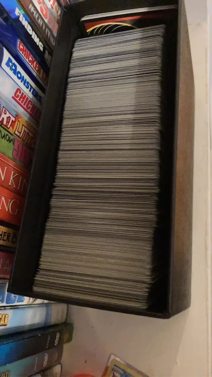 500 cartas pokemon originales (circulo/rombo) - 2