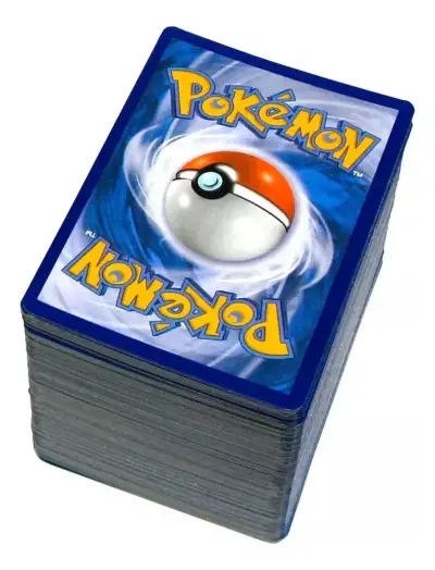 500 cartas pokemon originales (circulo/rombo) - miniatura 3
