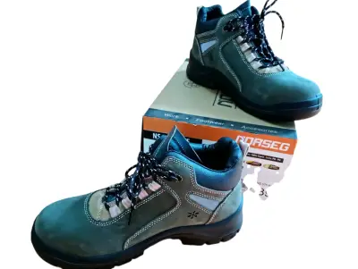 Zapato Seguridad Norseg 39 - miniatura 1