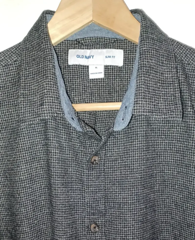 Camisa de hombre Old Navy - 2