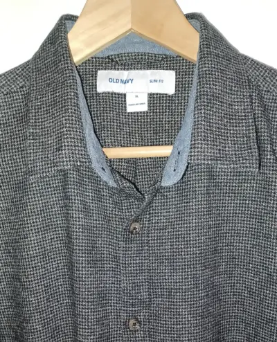 Camisa de hombre Old Navy - miniatura 2