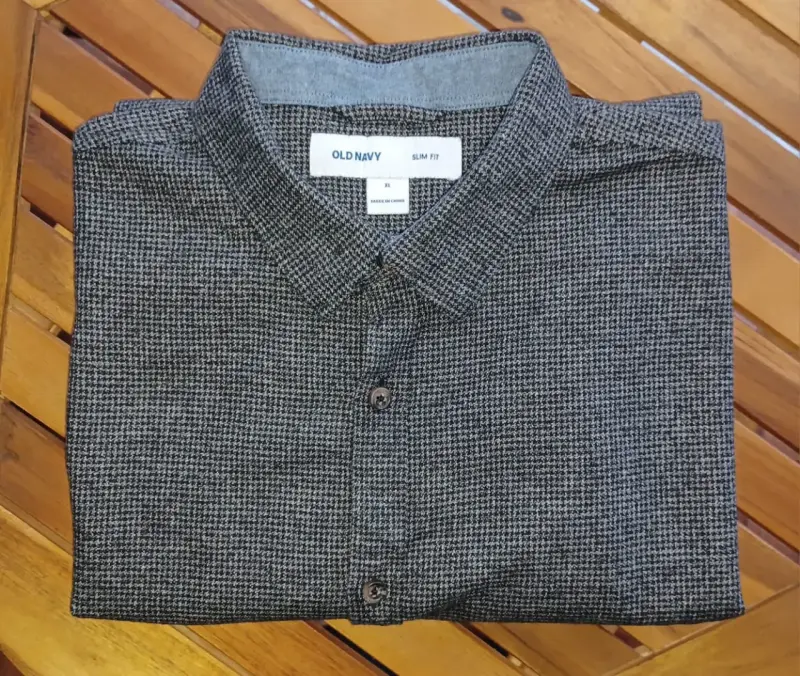 Camisa de hombre Old Navy - 4