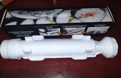 Molde para hacer sushi fácil y rápido - miniatura 1