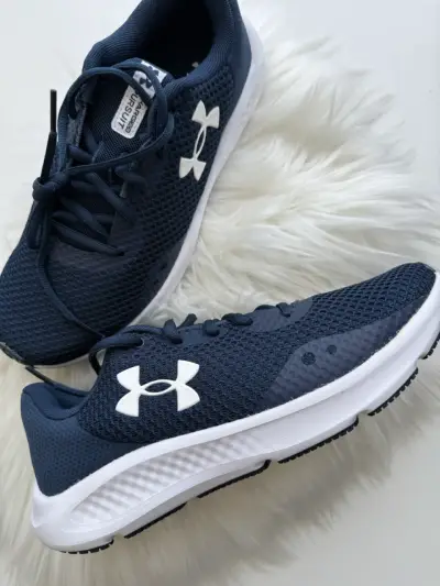 Zapatillas deportivas Under Armour azul marino - miniatura 1