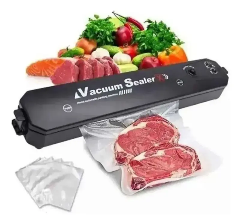 Selladora al vacío para alimentos - 2