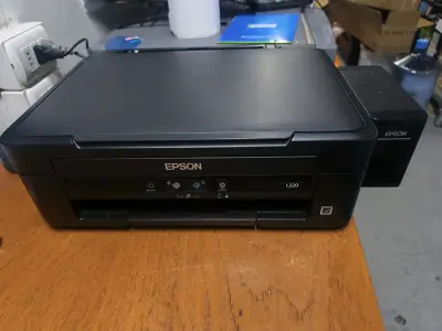 Impresora multifuncional Epson L220 con sistema de tinta continua - miniatura 1